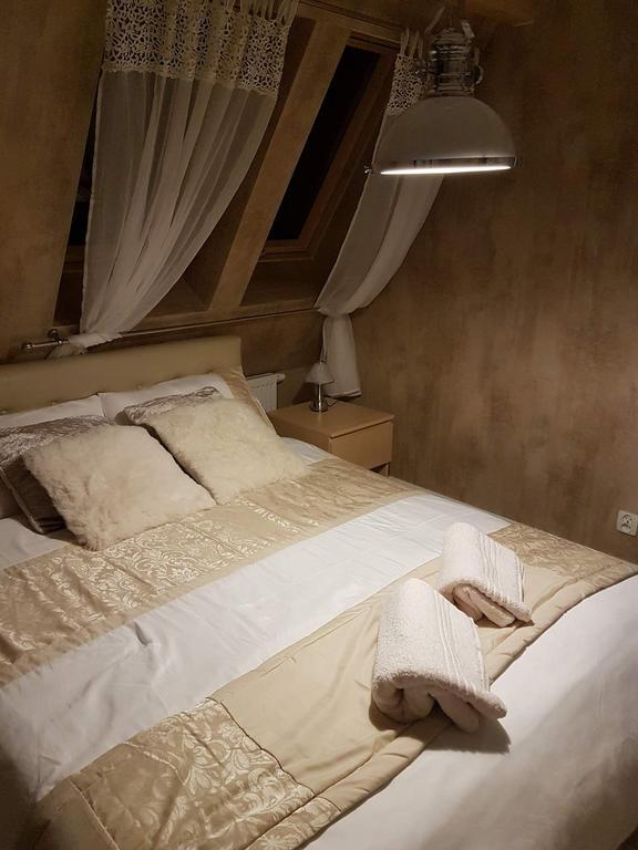 Apartament Palisander كوشتيليسكا المظهر الخارجي الصورة
