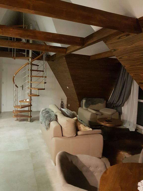 Apartament Palisander كوشتيليسكا المظهر الخارجي الصورة