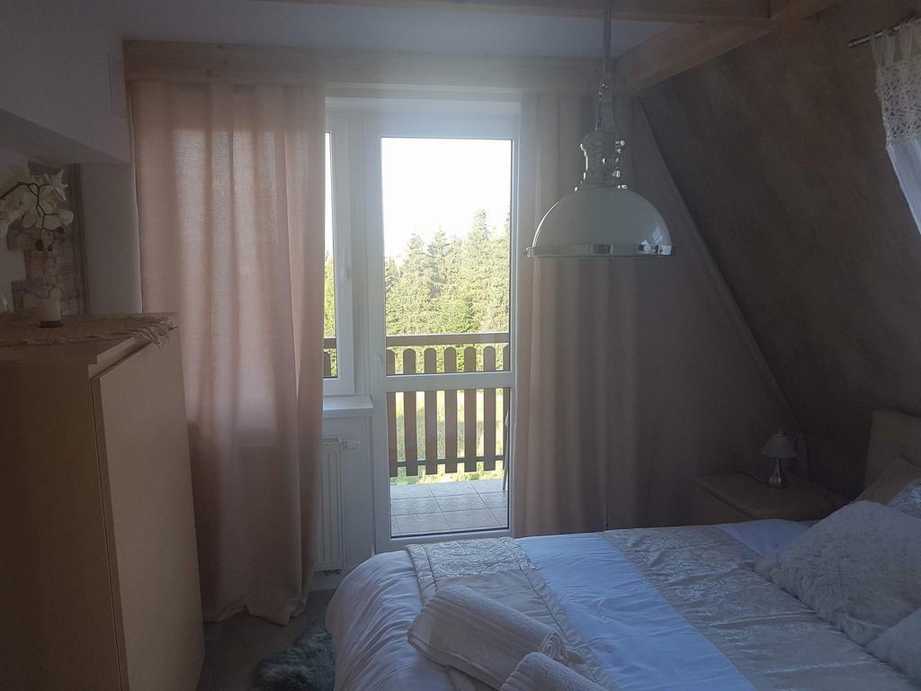 Apartament Palisander كوشتيليسكا المظهر الخارجي الصورة