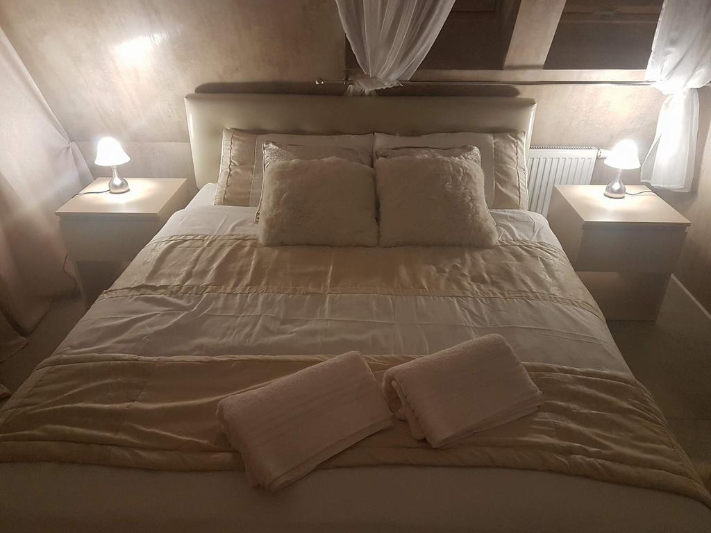 Apartament Palisander كوشتيليسكا المظهر الخارجي الصورة