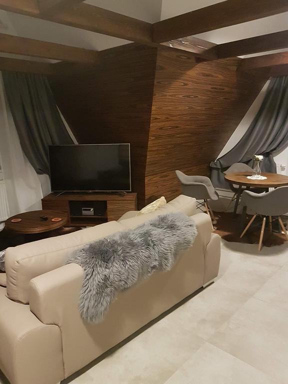 Apartament Palisander كوشتيليسكا المظهر الخارجي الصورة