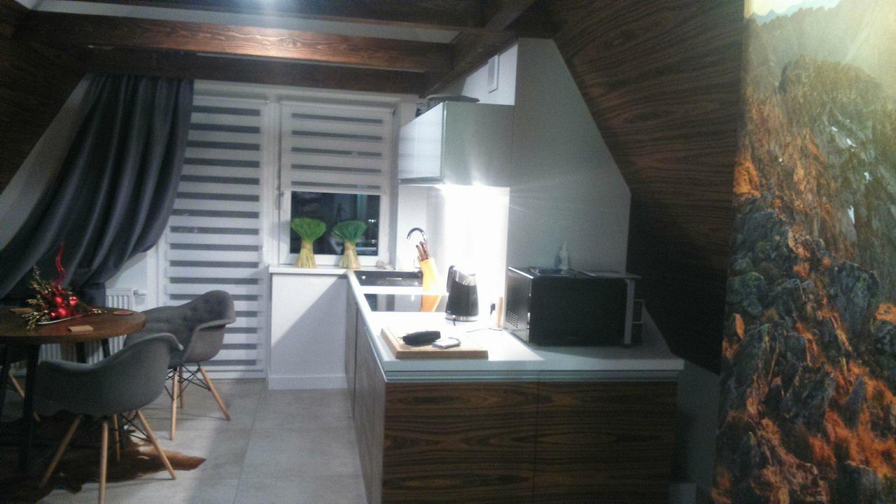 Apartament Palisander كوشتيليسكا المظهر الخارجي الصورة