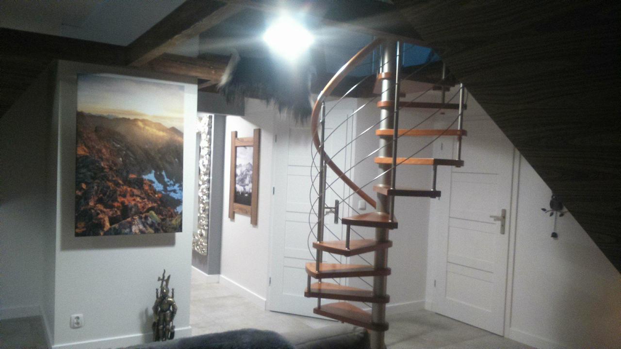 Apartament Palisander كوشتيليسكا المظهر الخارجي الصورة