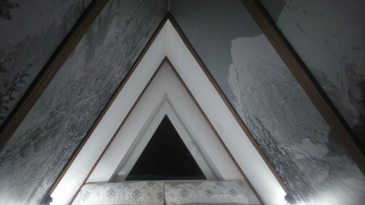 Apartament Palisander كوشتيليسكا المظهر الخارجي الصورة