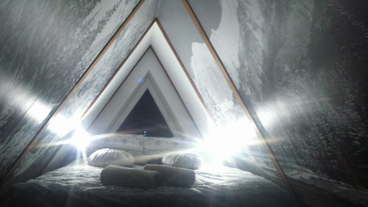 Apartament Palisander كوشتيليسكا المظهر الخارجي الصورة